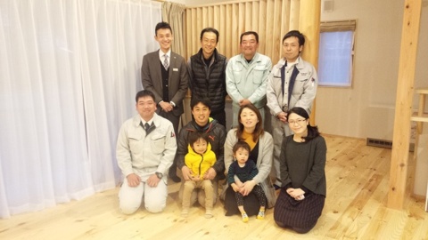 長野市 M様邸