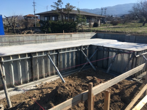 松本市A様邸