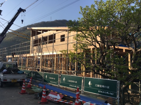 上田市 K様邸