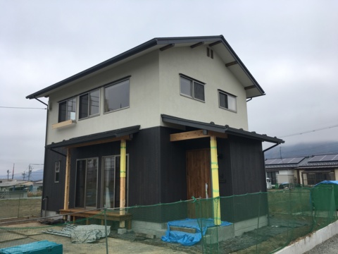 上田市 K様邸