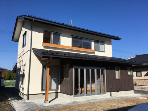 安曇野市 S様邸