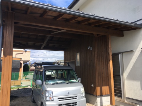 小布施町 K様邸