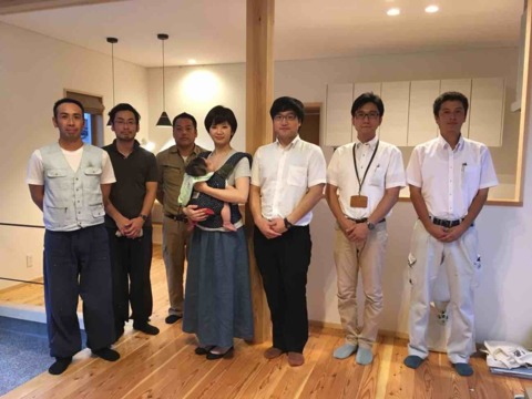 伊那市 H様邸
