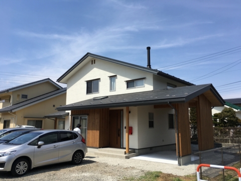 松本市寿中 S様邸