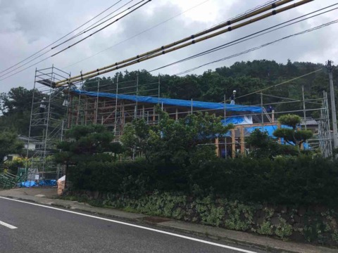 上田市 S様邸