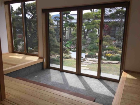 長野市 K様邸