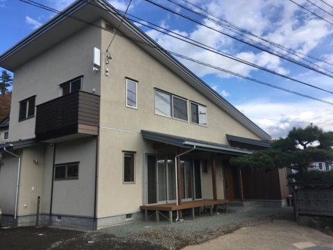 上田市 S様邸