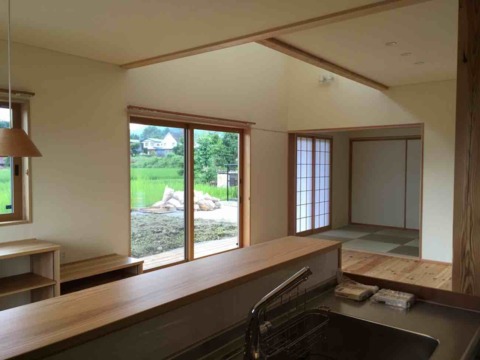 宮田村 S様邸