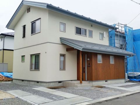 塩尻市広丘吉田 O様邸