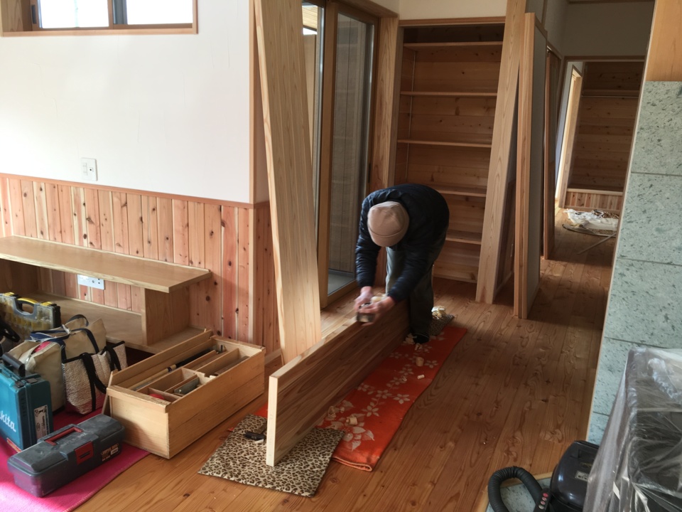 建具施工