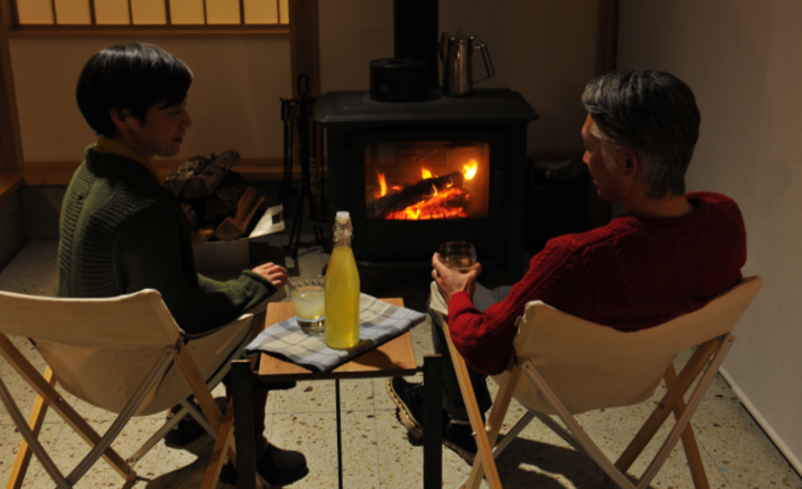 【長野市入居宅見学会】おもてなし土間サロンと縁側ビールを楽しむ暮らし