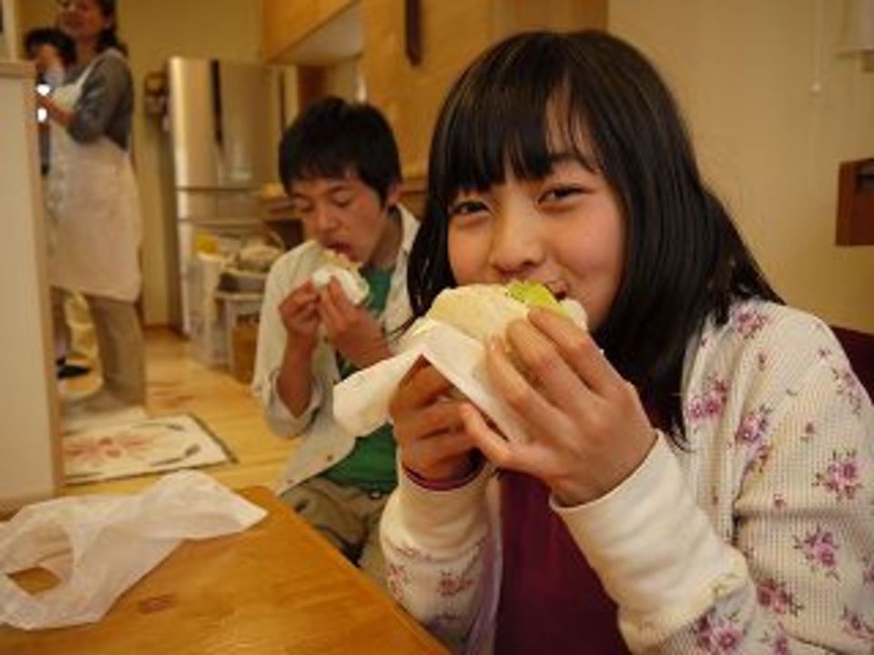 飯田市　Ｋ様邸?薪ストーブを囲む家族団欒の住まい?（2011.3完工）