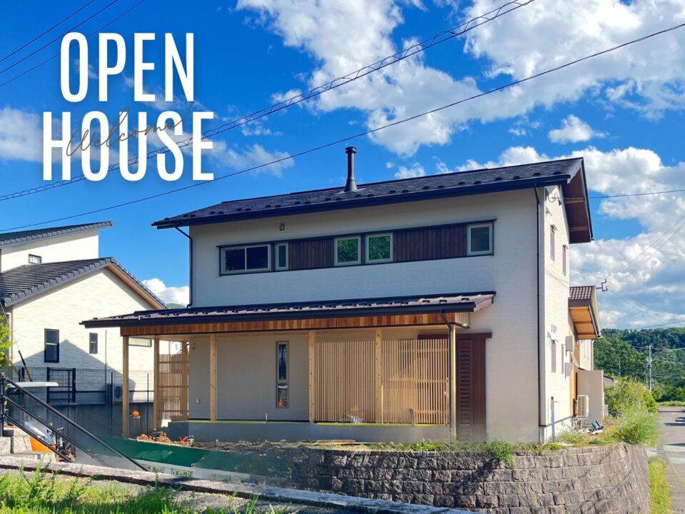【佐久市完成見学会】ペットとともに、家庭菜園と料理を楽しむ移住ライフ