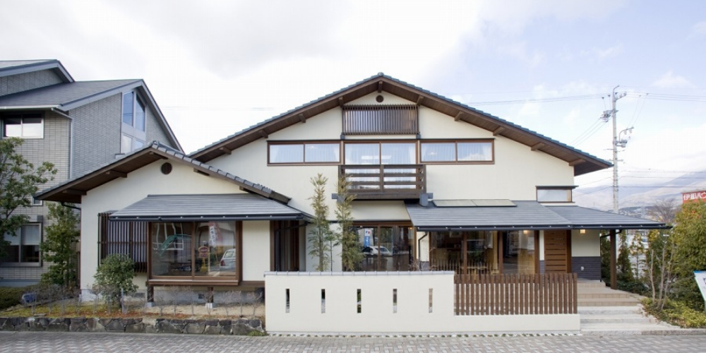 伊那展示場