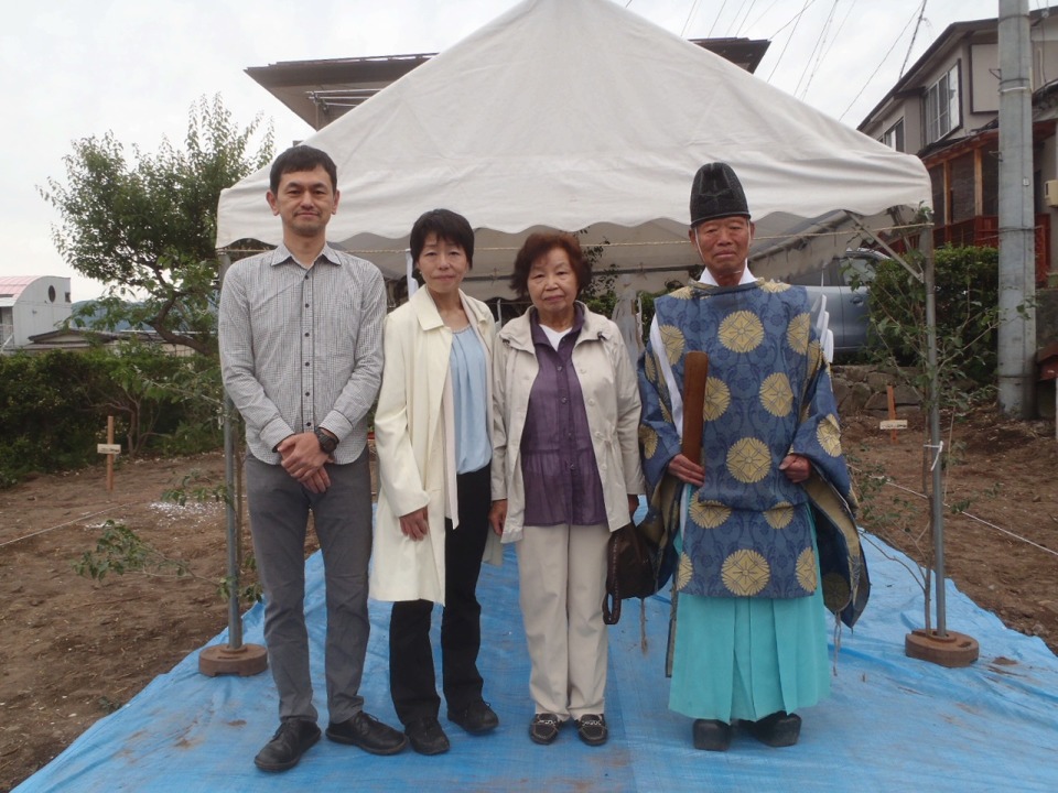 地鎮祭