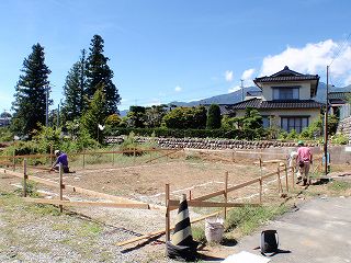 基礎工事