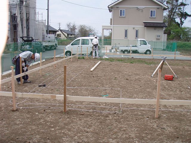 基礎工事