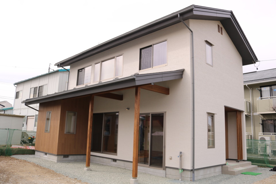 【建売住宅】　SEASON高田１号地