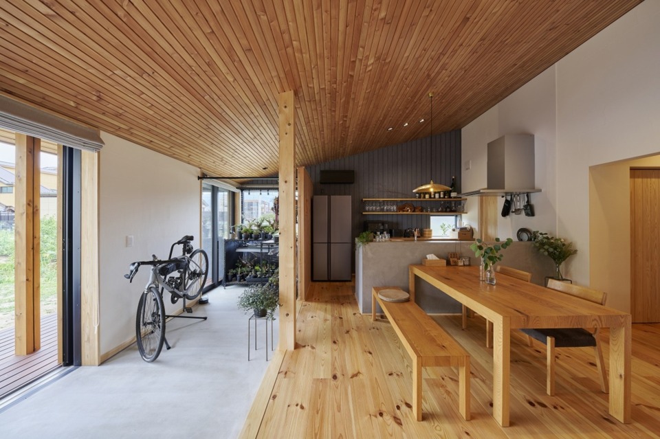 【学ぶ、信州の家。】平屋は“老後の家”ではない⁉──実例でわかる、”自分らしい家”のつくりかた｜3/21