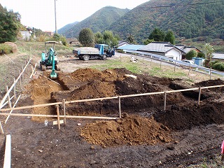 基礎工事