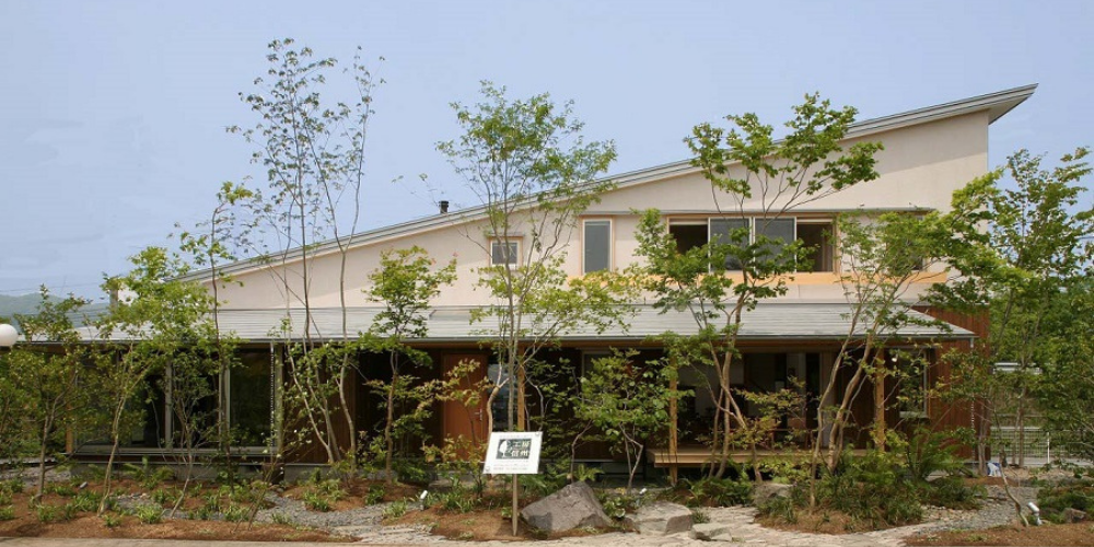 諏訪展示場