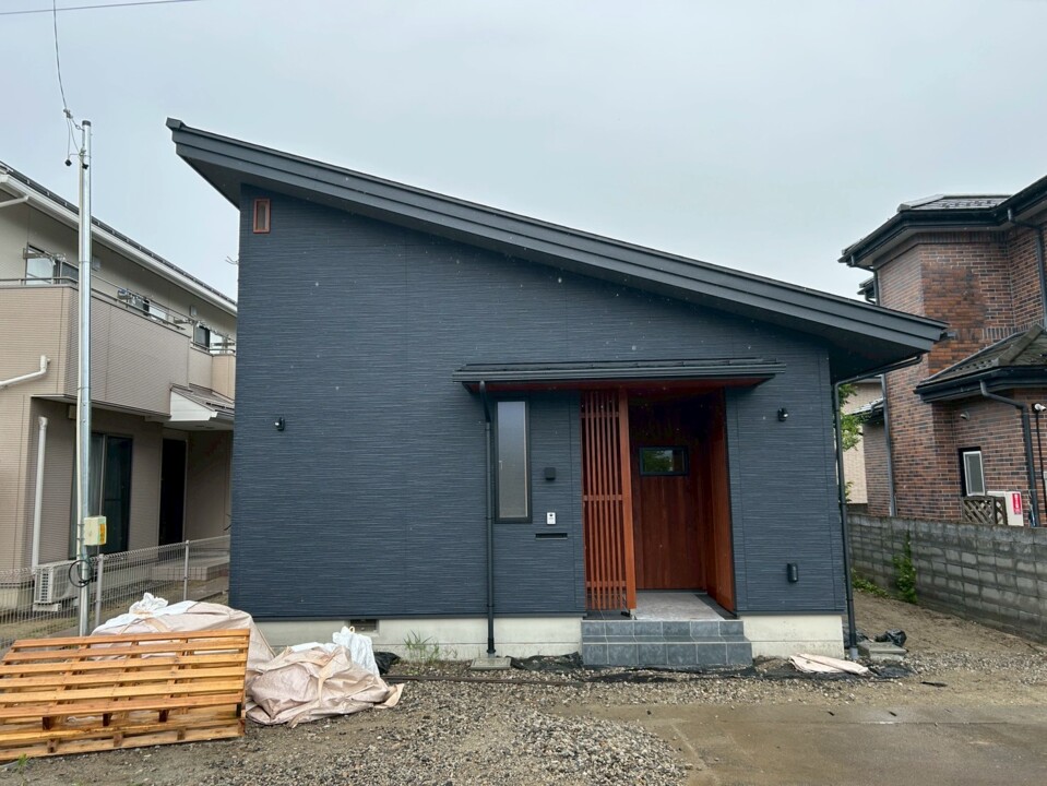 【長野市 平屋見学会】街中で叶えるのびやかな平屋暮らし