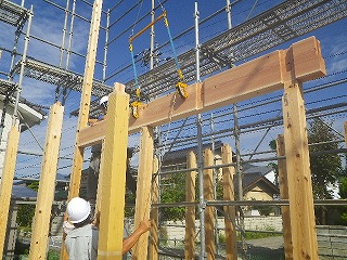 建て方