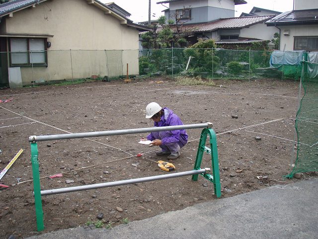 地盤改良工事