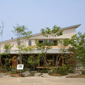 諏訪展示場
