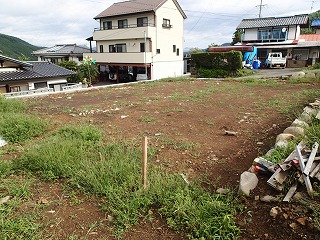 地縄、位置確認