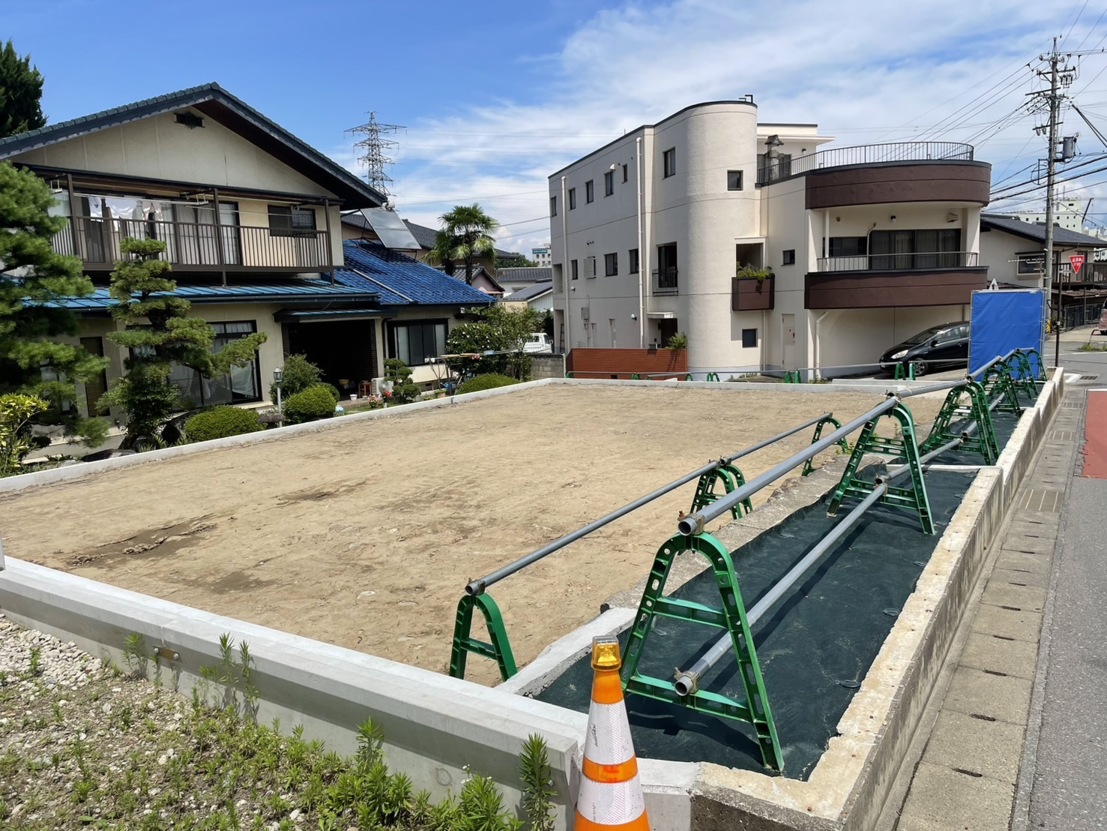 【長野市】長野駅まで徒歩14分！小柴見の土地！