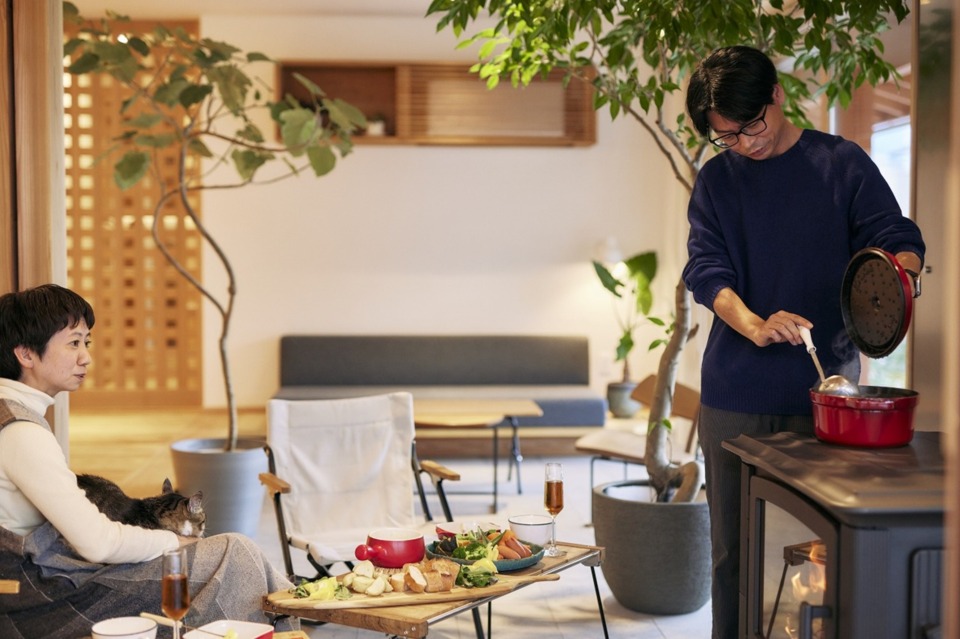 信州のプロと話そう！ 森から考える火のある暮らしフェス