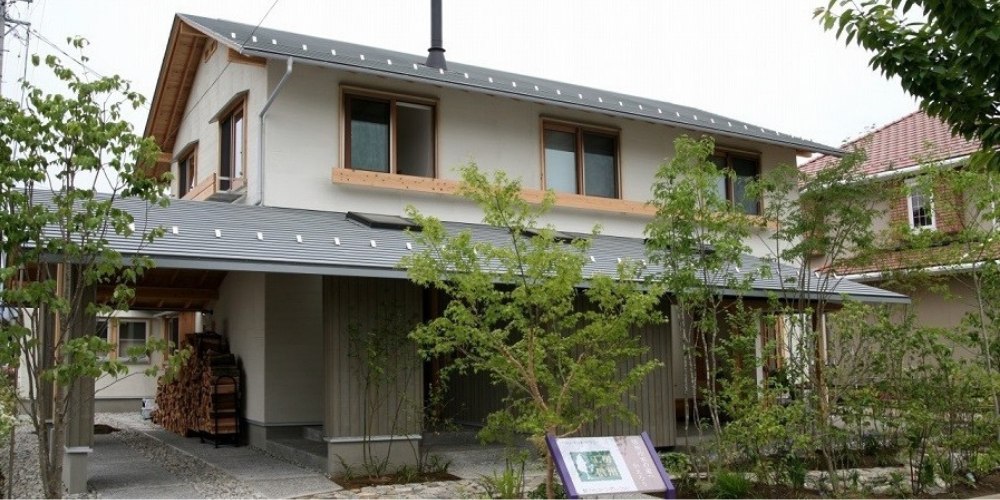 長野中央展示場