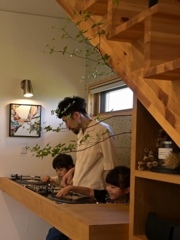 DJブース
