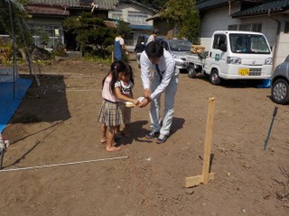 地鎮祭