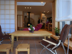 ルンバも喜ぶ、広がり間取り