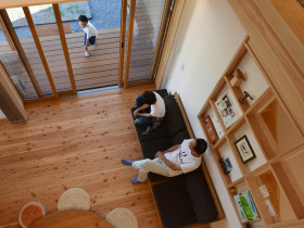 御代田の家