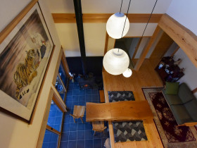 GALLERY HOUSE　アートギャラリーのような家