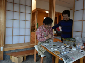 アトリエ土間サロン