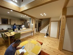 日々進化する家育て
