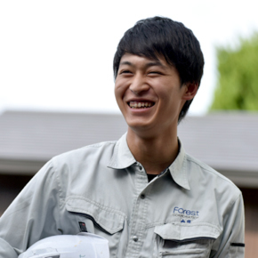 山田大貴 長野で注文住宅を建てる工務店 工房信州の家のスタッフ 山田大貴 長野で注文住宅を建てる工務店 工房信州の家のスタッフ