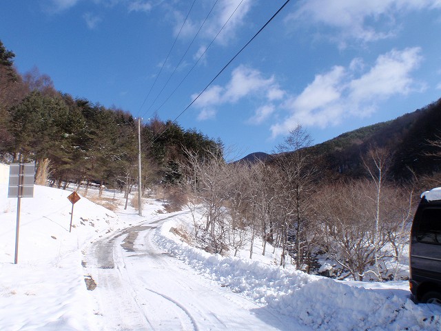 初めて行きました。