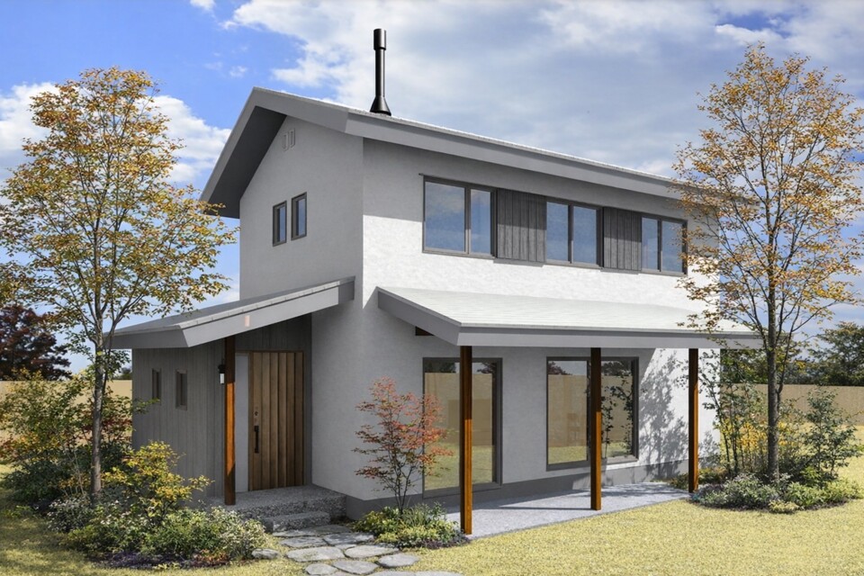 【高山村完成見学会】