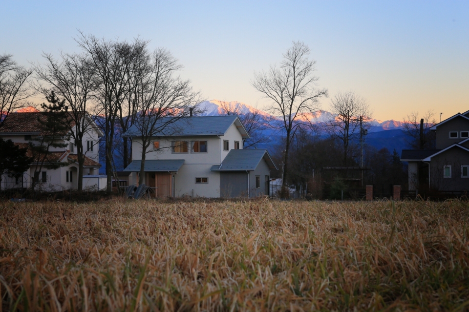 第43回【信州移住、土地選びの新常識】－エリアごとに違う「一番きれいな景色の方向」－