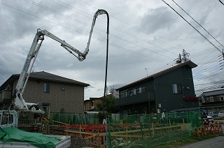 基礎工事