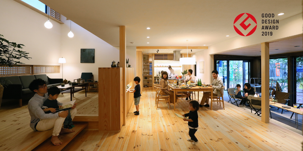 長野古牧展示場
