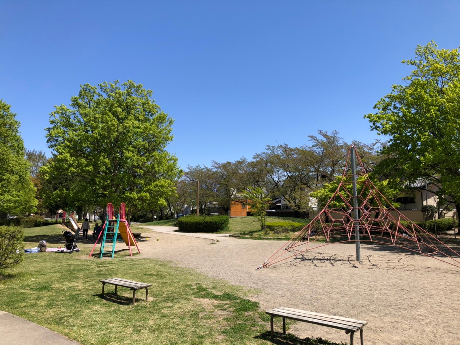 長野 市 公園
