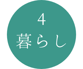 コンセプト4暮らし