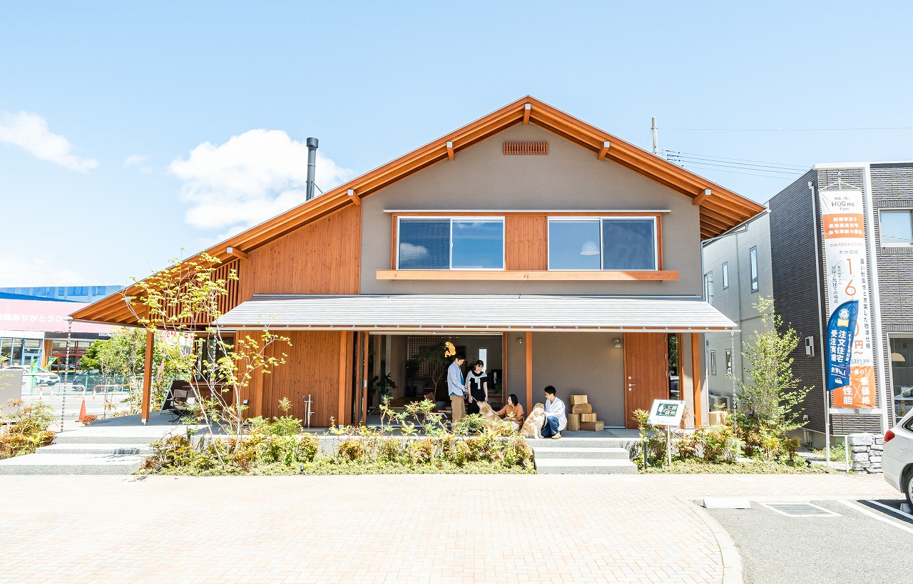 松本南展示場