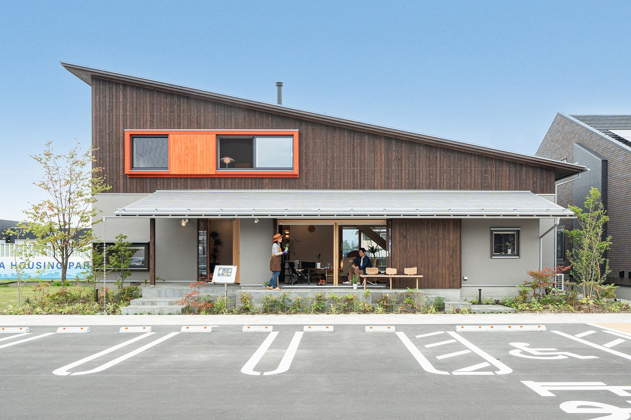 諏訪展示場